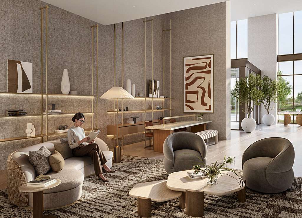 Vista Ridge Tower 2 - Vista Ridge - Emaar South - Dubai South - 4